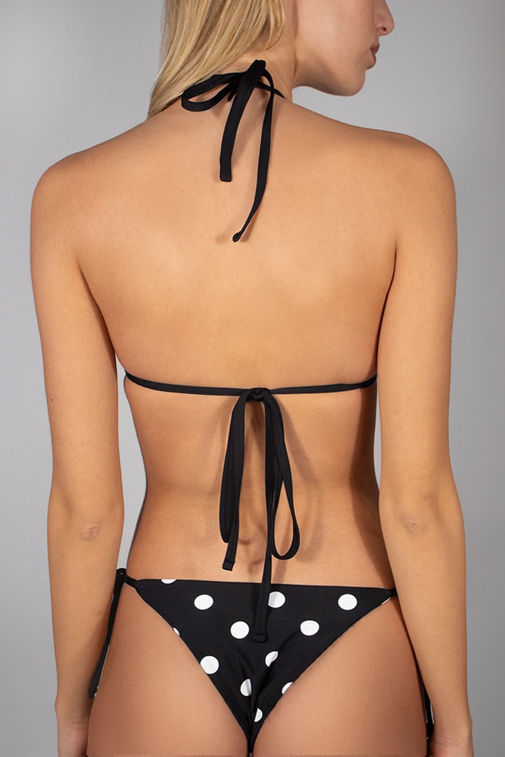 Triangle bikini top | Subdued New