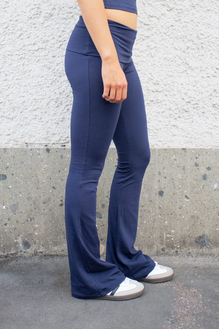 Cuffed pants | Subdued Popular