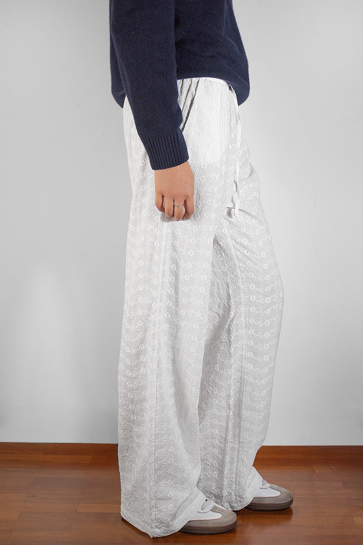 Coulisse wide leg pants | Subdued Featured