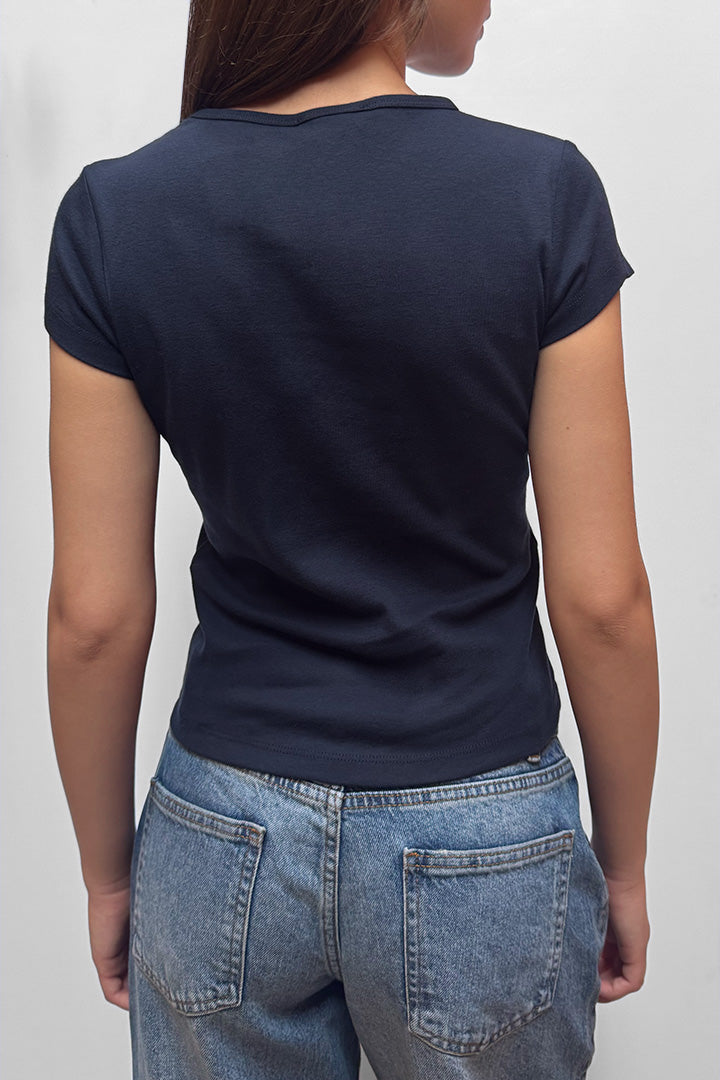 New York ti amo t-shirt | Subdued Top Pick