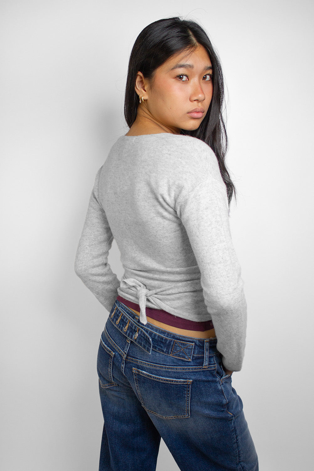Wrap cardigan | Subdued Exclusive