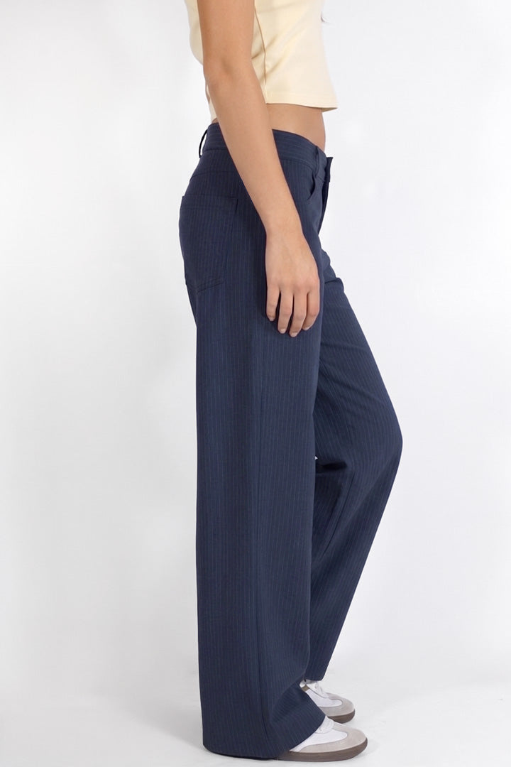 Wide-leg pants | Subdued Essential