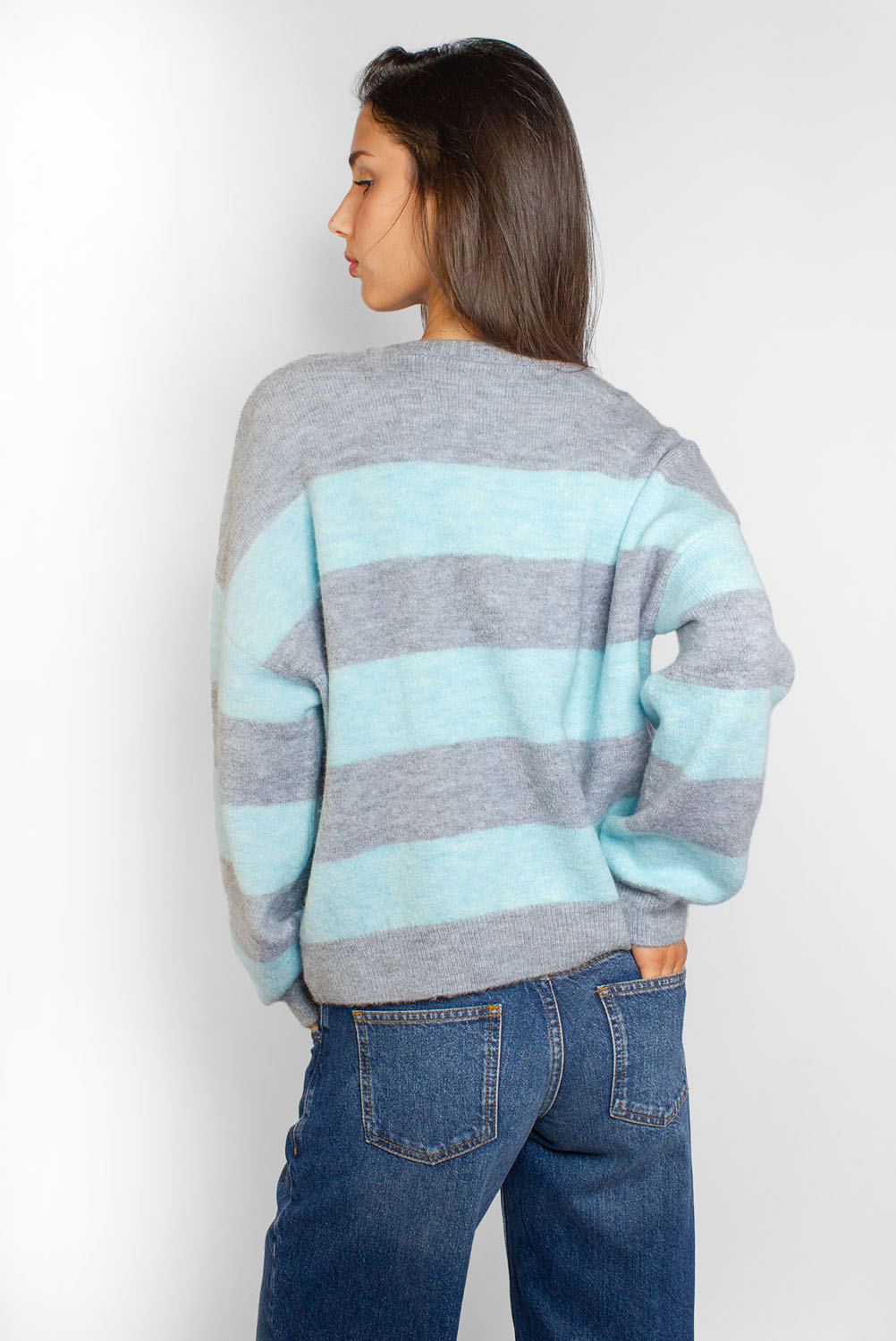 Striped sweater | Subdued Exclusive