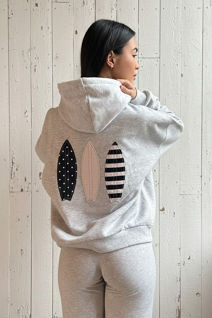Hoodie Surf | Subdued Recommended