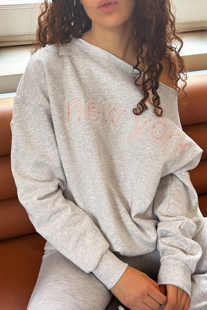 New York Sweatshirt | Subdued Special Offer