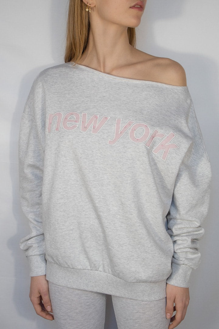 New York Sweatshirt | Subdued Special Offer