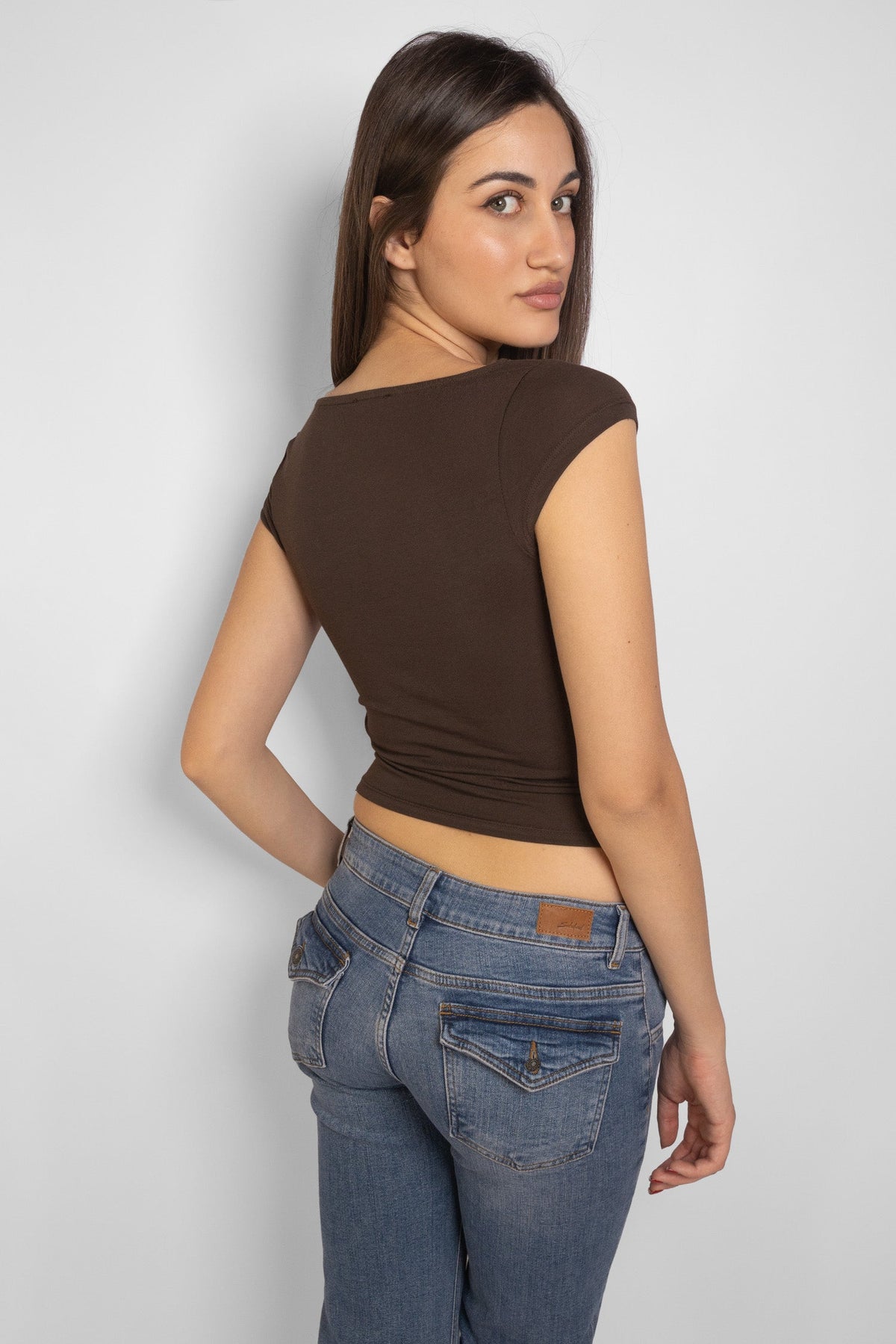 Lace T-shirt | Subdued Everyday