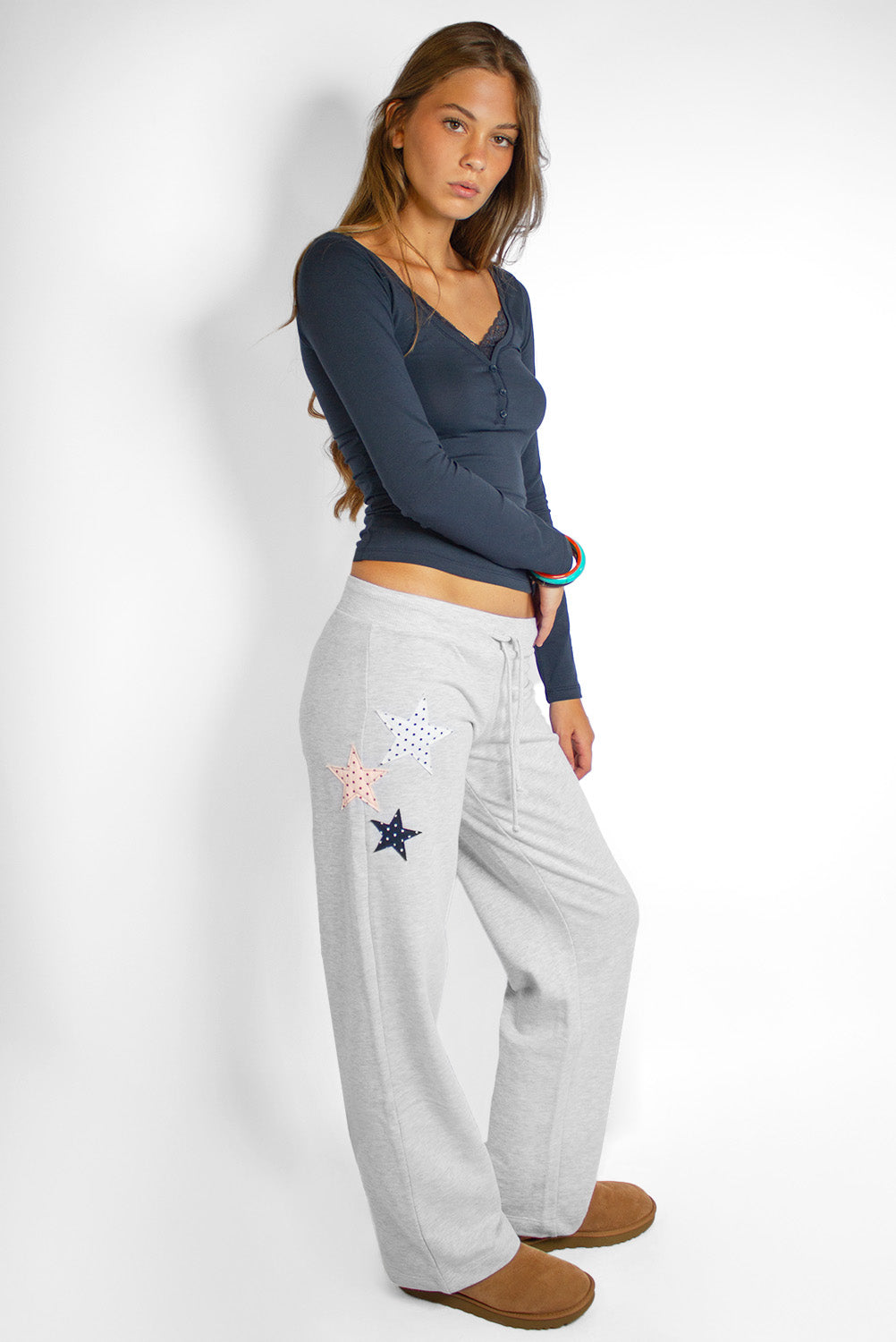 Stars Joggers | Subdued Customer Favorite