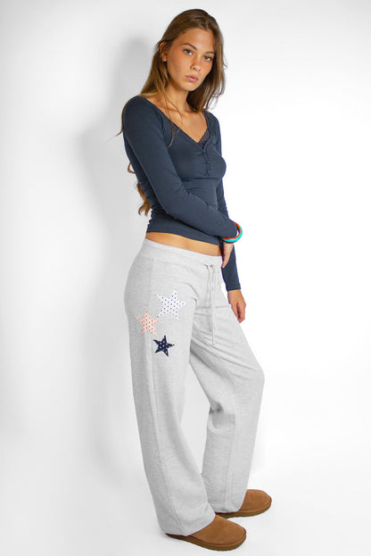 Stars Joggers | Subdued Customer Favorite