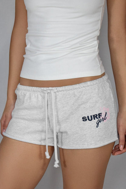 Surf Girl shorts | Subdued Classic