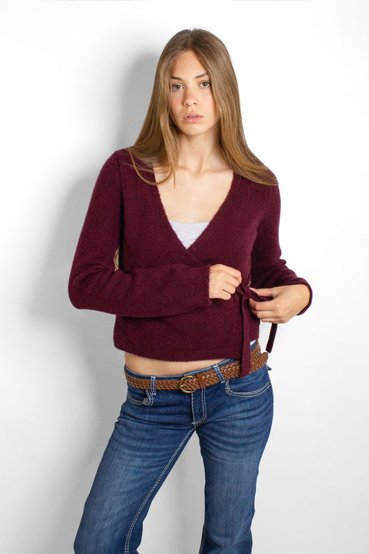 Wrap cardigan | Subdued Deals