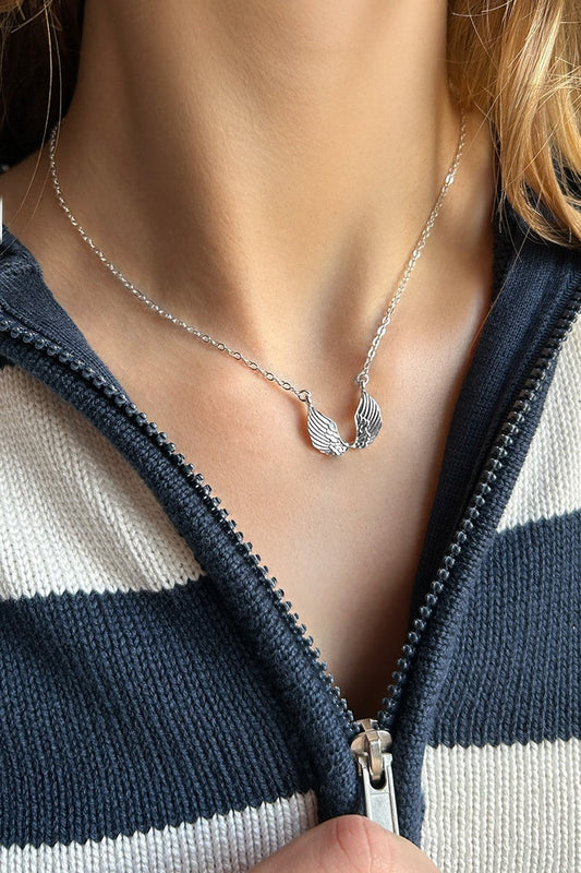 Wings Necklace | Subdued Customer Favorite