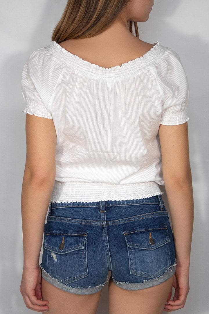 Boat neck shirt | Subdued Deals