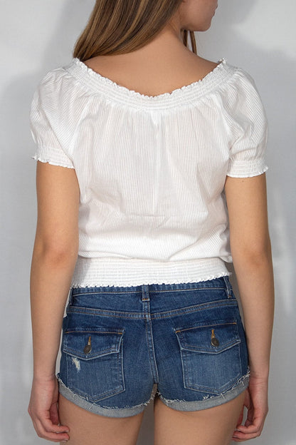 Boat neck shirt | Subdued Deals