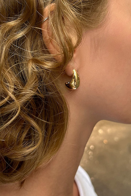 Hoop earrings | Subdued Best Seller