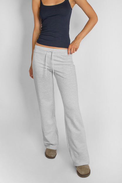 Wide leg joggers | Subdued Signature