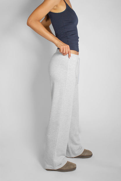 Wide leg joggers | Subdued Signature