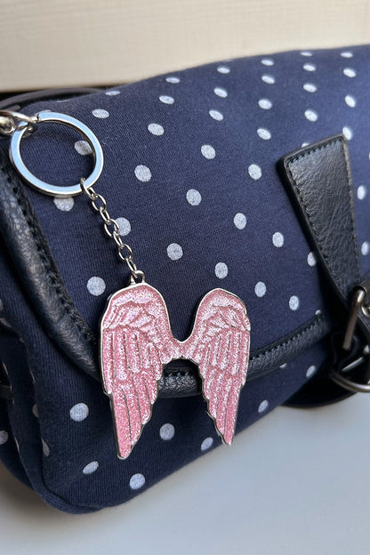 Wings Keychain | Subdued Top Pick