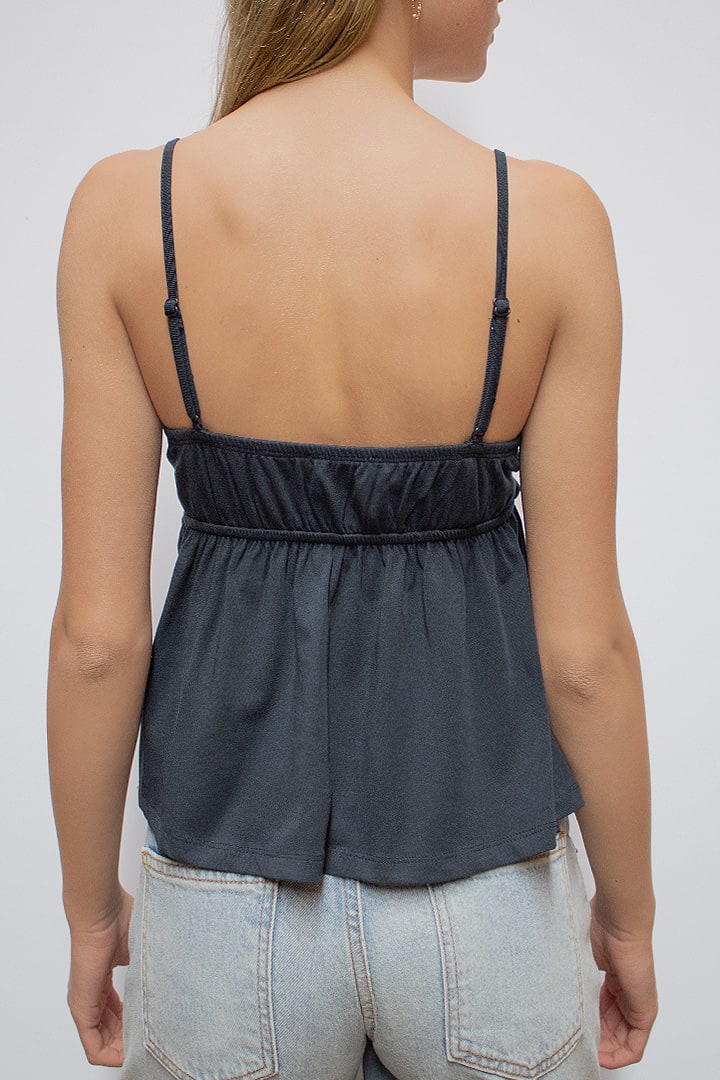 Lace top | Subdued Essential