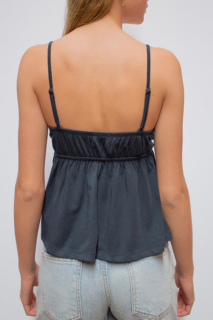 Lace top | Subdued Essential
