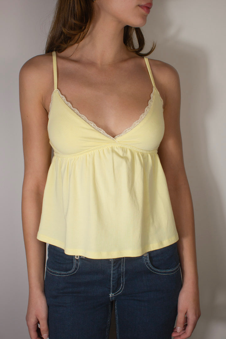 Lace top | Subdued Essential