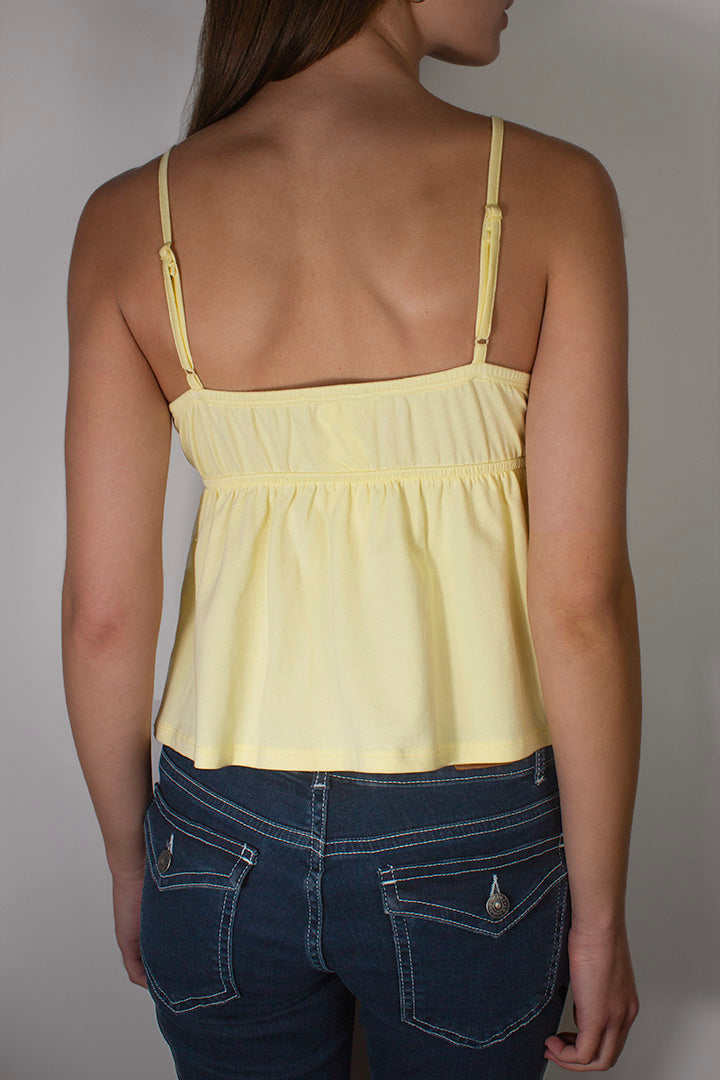 Lace top | Subdued Essential