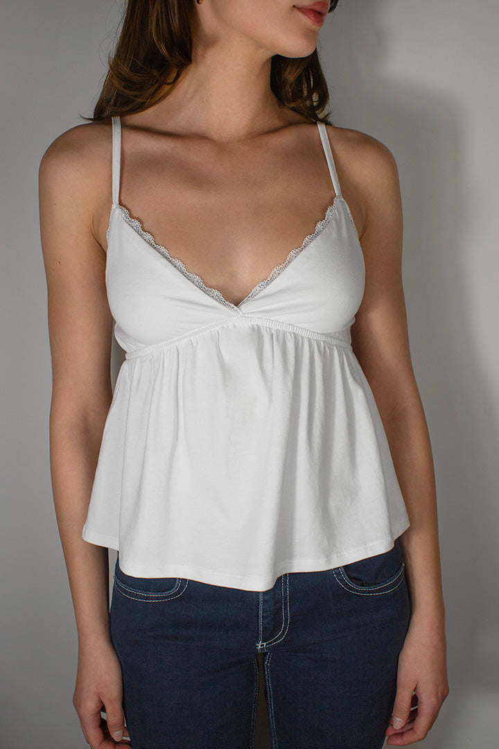 Lace top | Subdued Essential