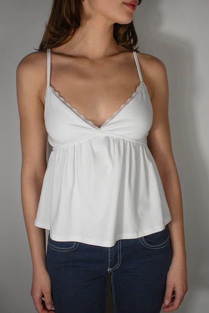 Lace top | Subdued Essential