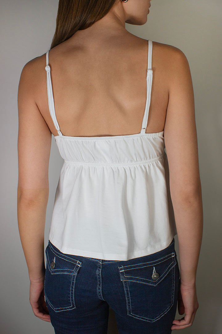 Lace top | Subdued Essential