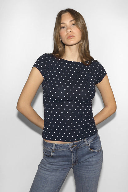 Bows T-shirt | Subdued Best Seller