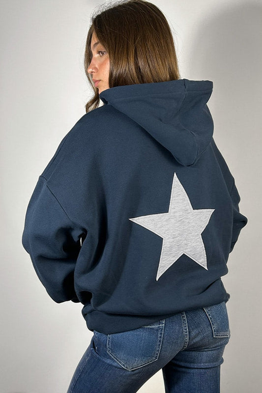 Star hoodie | Subdued Top Pick