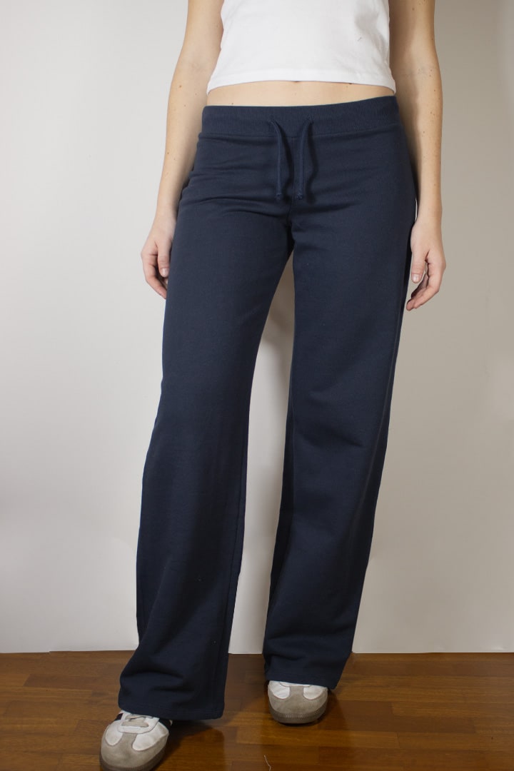 Wide-leg joggers with stars | Subdued Exclusive