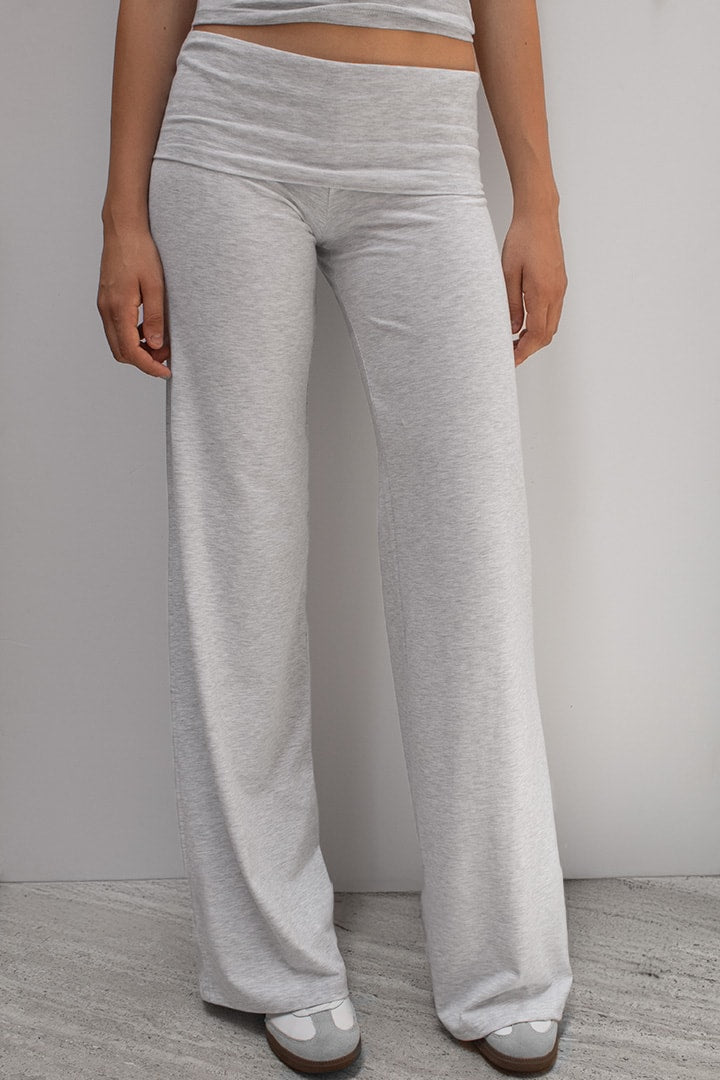 Cuffed pants with wings | Subdued Deals