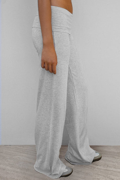 Cuffed pants with wings | Subdued Deals