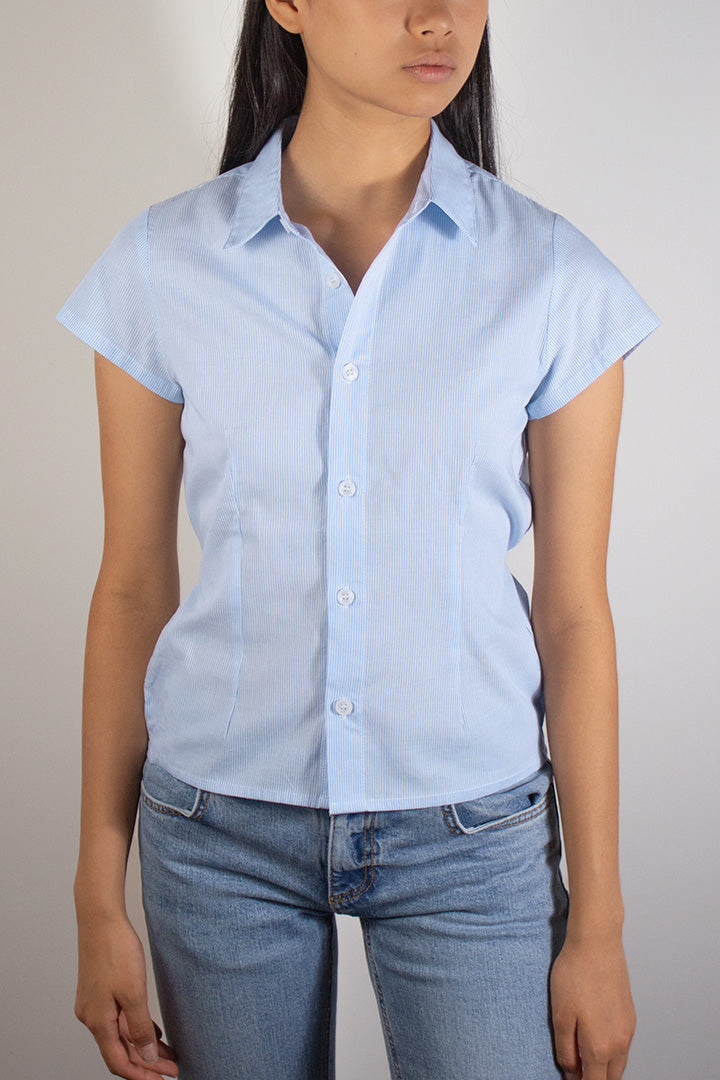 Shirt with collar | Subdued Featured