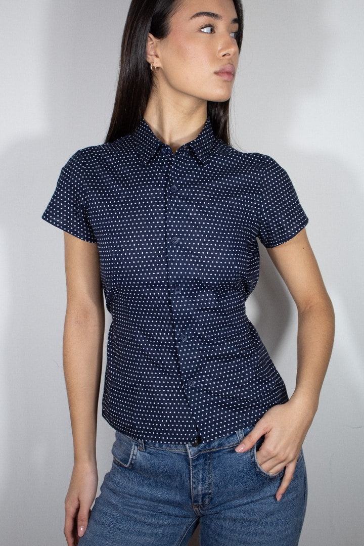 Shirt with collar | Subdued Featured