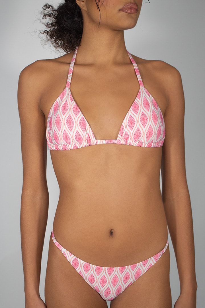 High cut bikini bottom | Subdued Sale