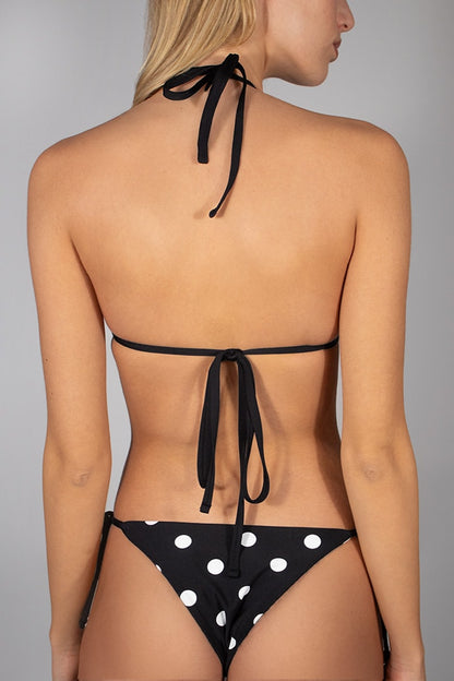 Triangle bikini top | Subdued New