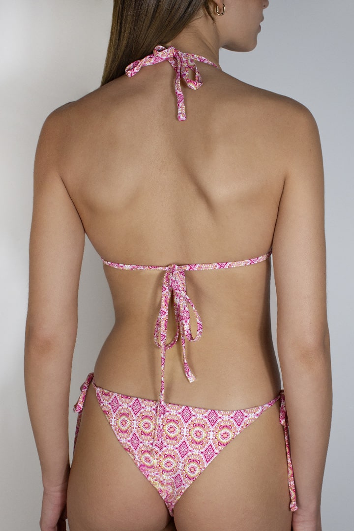 Triangle bikini top | Subdued New