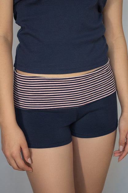 Cuffed shorts | Subdued Popular