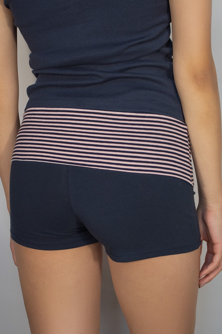 Cuffed shorts | Subdued Popular