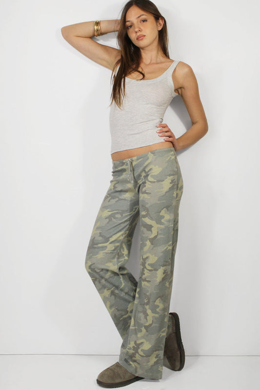 Wide-leg pants | Subdued Quality