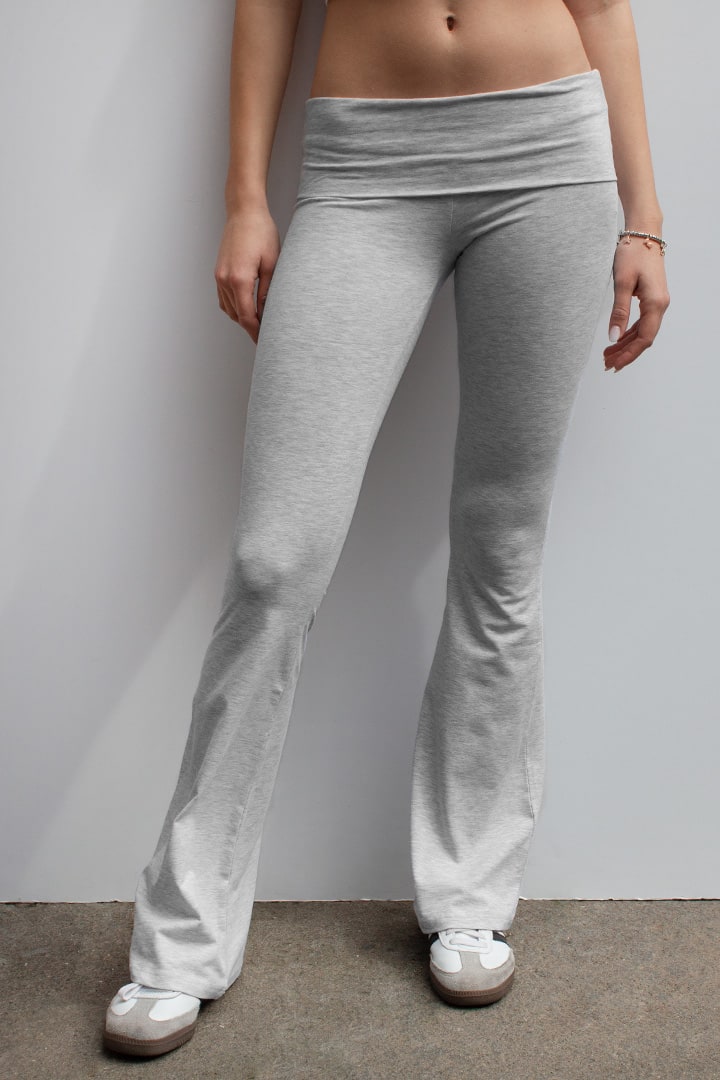 Cuffed pants | Subdued New