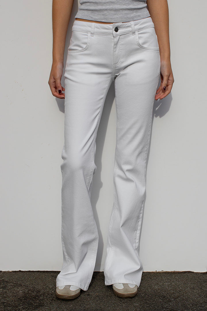 Jeans flare low waist | Subdued Exclusive