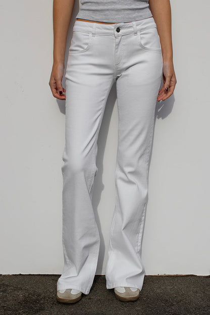 Jeans flare low waist | Subdued Exclusive