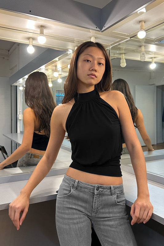 Halter top | Subdued Quality