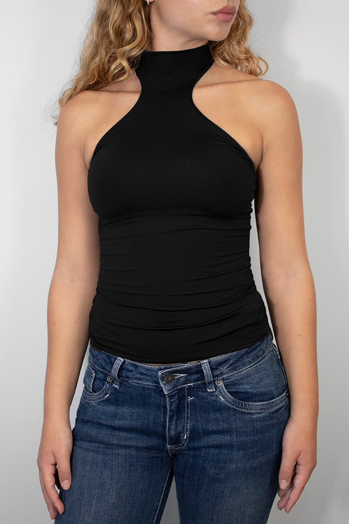 Sleeveless top | Subdued Recommended