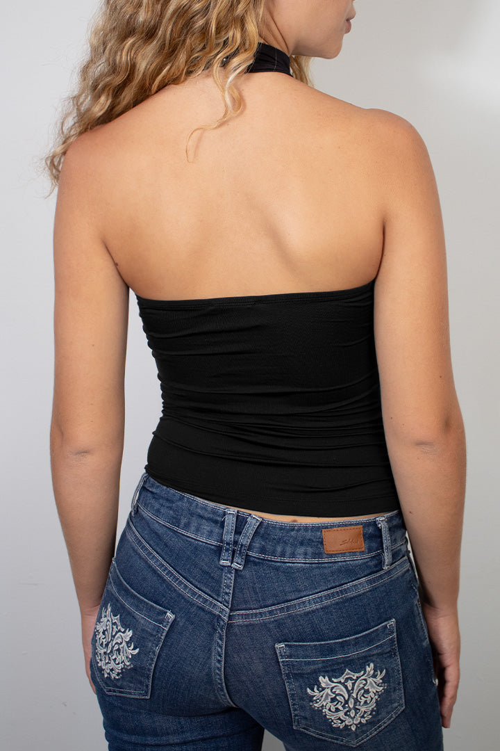 Sleeveless top | Subdued Recommended