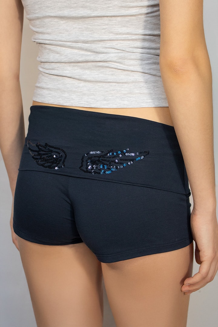 Cuffed Shorts | Subdued Trending