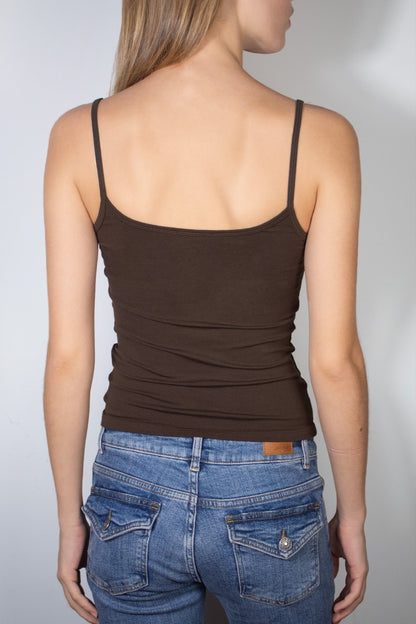 Scoop neckline top | Subdued Latest
